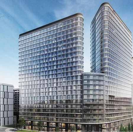 Big City Life Apartments - Bliska Wola Tower A Warsaw Ngoại thất bức ảnh