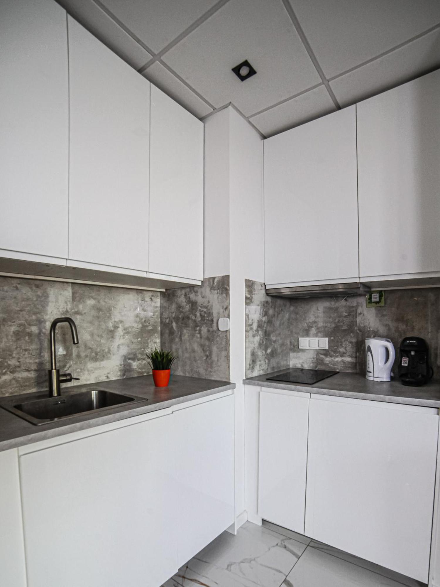 Big City Life Apartments - Bliska Wola Tower A Warsaw Ngoại thất bức ảnh