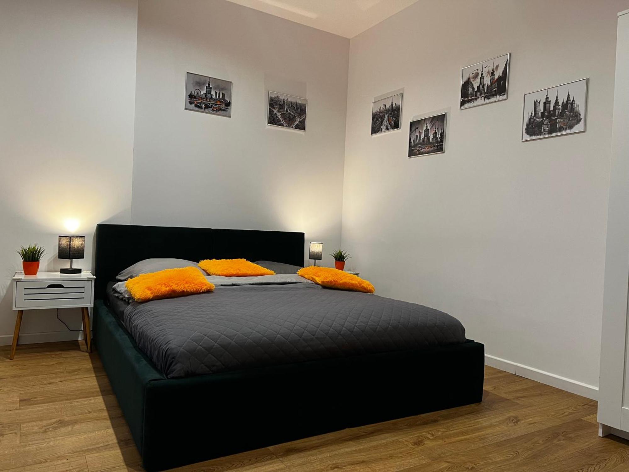 Big City Life Apartments - Bliska Wola Tower A Warsaw Ngoại thất bức ảnh